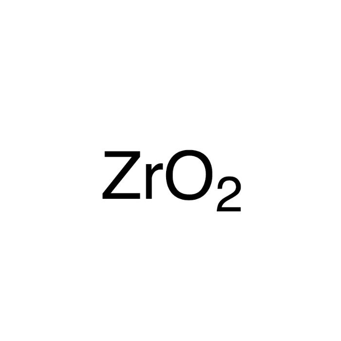 Zirconium dioxide - PrimorTrace™, ≥99.99% metals basis, excluding Hf or HfO2,powder,0.2～0.4um CAS No(1314-23-4) by Aladdin Scientific
