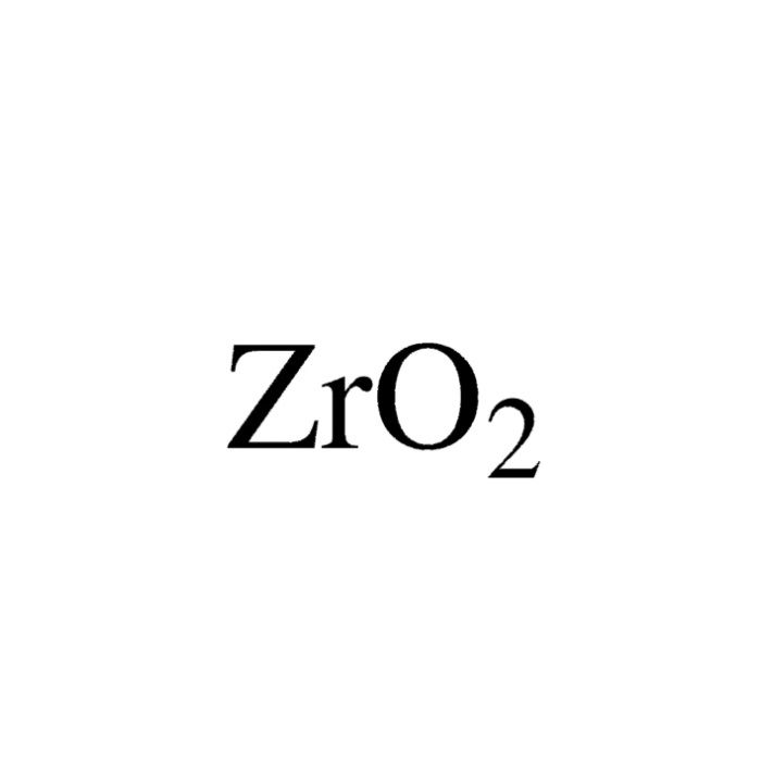 Zirconium dioxide - ≥99.99% metals basis, excluding Hf or HfO2,powder,≤100nm CAS No(1314-23-4) by Aladdin Scientific
