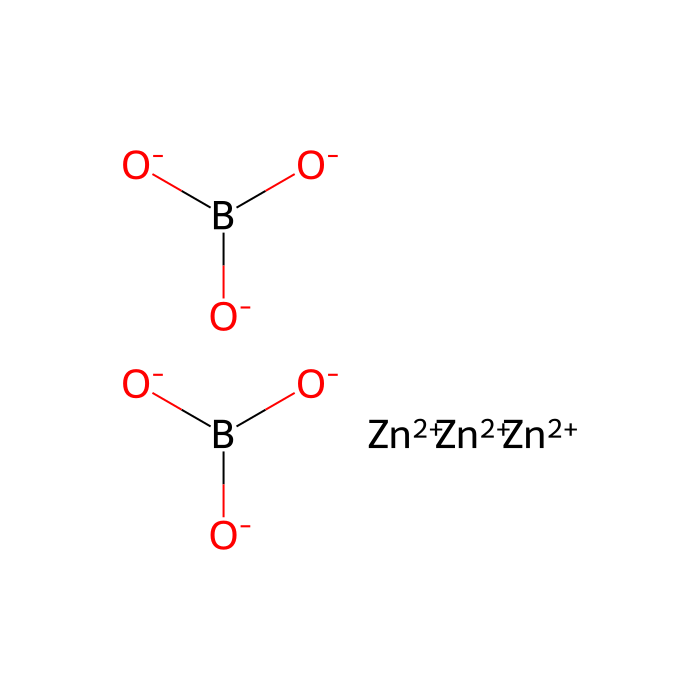 zinc borate - anhydrous CAS No(1332-07-6) by Aladdin Scientific
