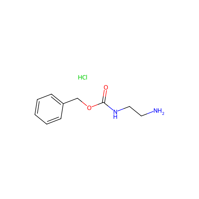 N-Z-Ethylenediamine hydrochloride - ≥98% CAS No(18807-71-1) by Aladdin Scientific
