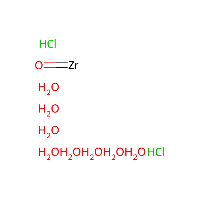 Zirconyl chloride octahydrate - ≥99.9% metals basis CAS No(13520-92-8) by Aladdin Scientific