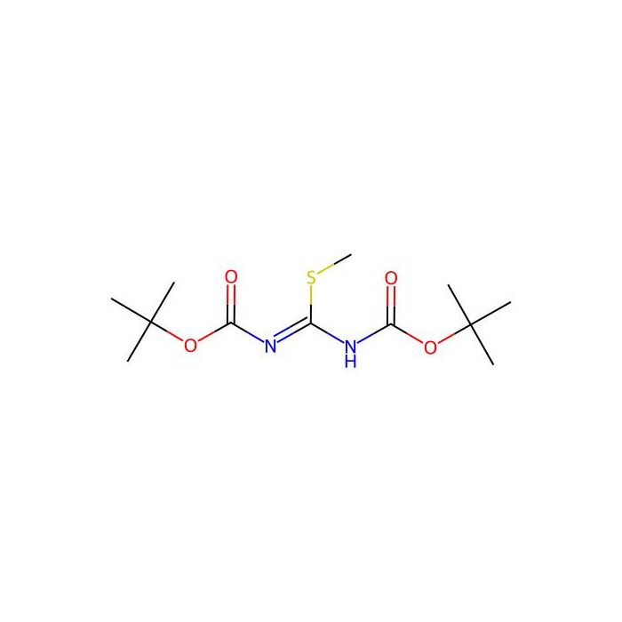 (Z)-N,N'-Bis(tert-butyloxycarbonyl)-S-methylisothiourea - ≥97% CAS No(322474-21-5) by Aladdin Scientific