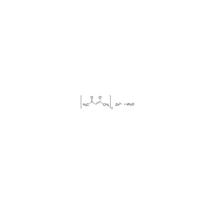 Zinc acetylacetonate hydrate - ≥97% CAS No(108503-47-5) by Aladdin Scientific