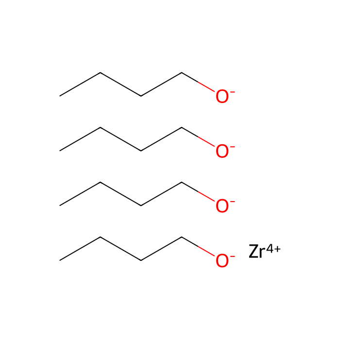 Zirconium butoxide solution - 80 wt. % in n-butanol CAS No(1071-76-7) by Aladdin Scientific