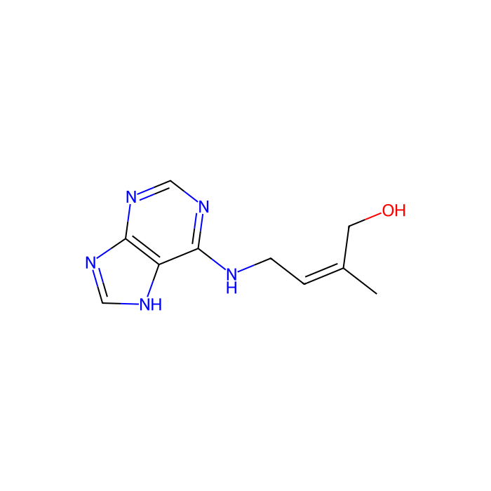 trans-Zeatin - Moligand™,≥98%(HPLC) CAS No(1637-39-4) by Aladdin Scientific