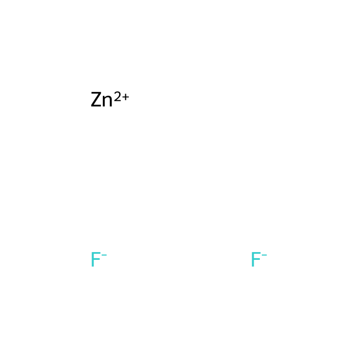 Zinc fluoride - PrimorTrace™, anhydrous, ≥99.99% metals basis CAS No(7783-49-5) by Aladdin Scientific