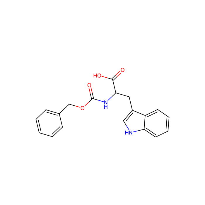 Z-Trp-OH - ≥98% CAS No(7432-21-5) by Aladdin Scientific