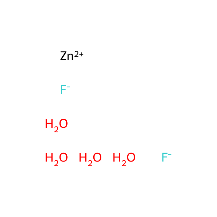 Zinc fluoride tetrahydrate - ≥98% CAS No(13986-18-0) by Aladdin Scientific
