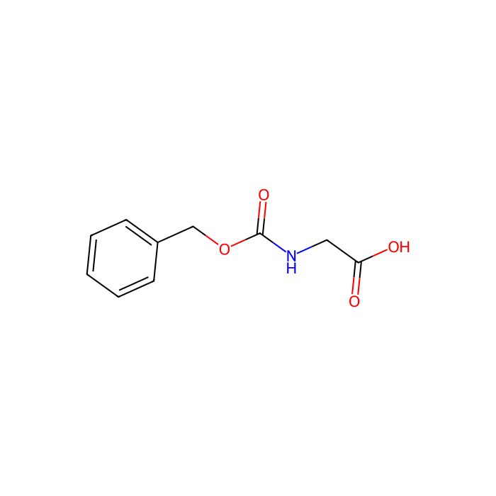N-Carbobenzyloxyglycine - ≥98% CAS No(1138-80-3) by Aladdin Scientific
