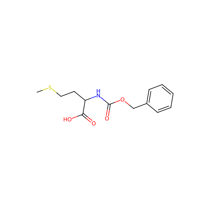 Z-L-Methionine - ≥98% CAS No(1152-62-1) by Aladdin Scientific