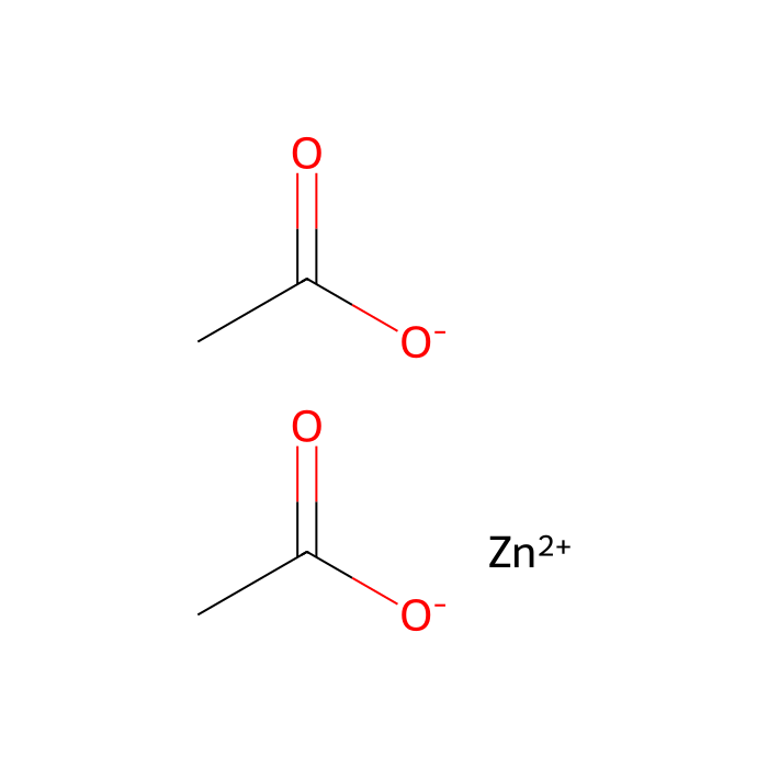 Zinc acetate - ≥99% CAS No(557-34-6) by Aladdin Scientific