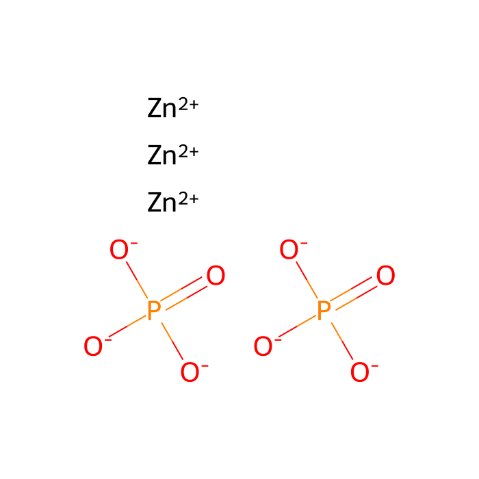 Zinc phosphate hydrate - AR, ≥99% CAS No(7779-90-0) by Aladdin Scientific