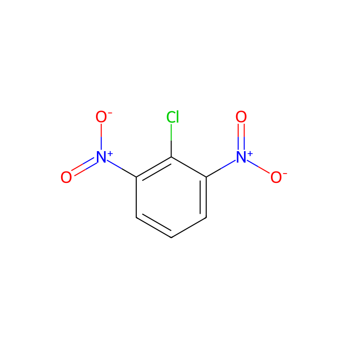 2,6-Dinitrochlorobenzene - ≥98% CAS No(606-21-3) by Aladdin Scientific