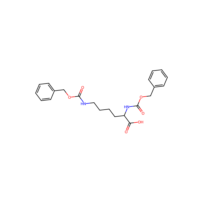 Z-Lys(Z)-OH - ≥98% CAS No(405-39-0) by Aladdin Scientific