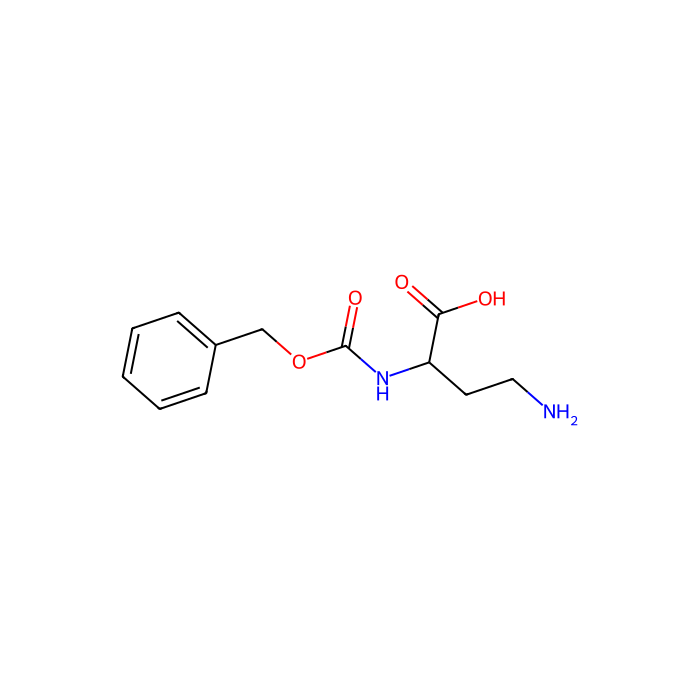 Z-Dab-OH - ≥99%(HPLC), sum of enantiomers CAS No(62234-40-6) by Aladdin Scientific