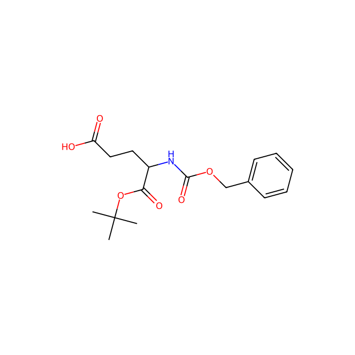 Z-L-glutamic acid alpha-tert-butyl ester - ≥98.5% CAS No(5891-45-2) by Aladdin Scientific