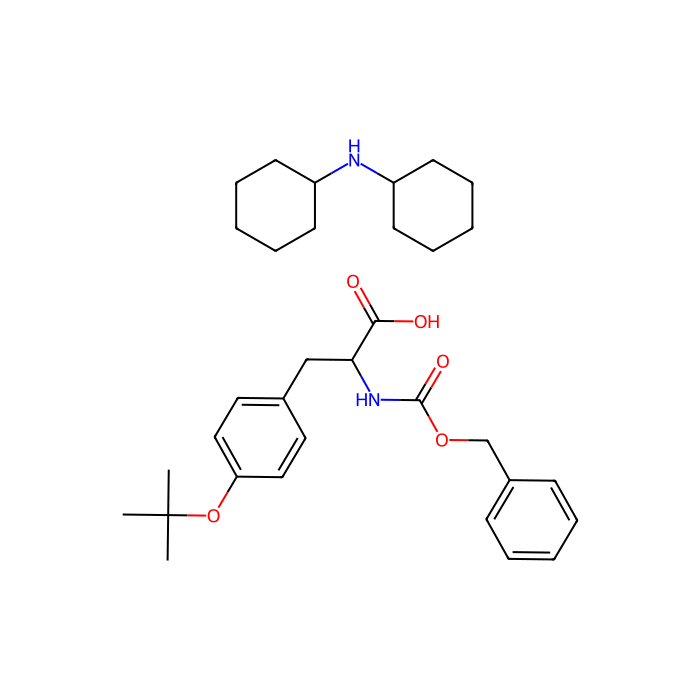 Z-Tyr(tBu)-OH•DCHA - ≥98% CAS No(16879-90-6) by Aladdin Scientific