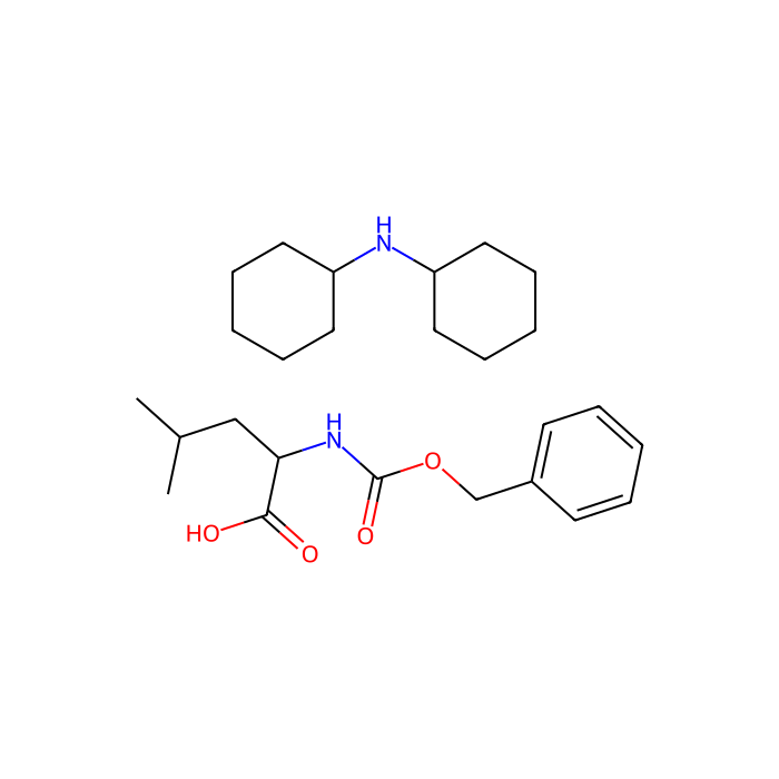 Z-Leu-OH DCHA - ≥98.5% CAS No(53363-87-4) by Aladdin Scientific