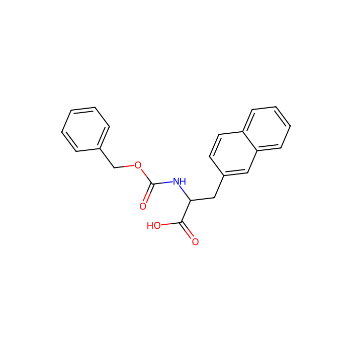 Z-3-(2-Naphthyl)-D-Alanine - ≥98% CAS No(143218-10-4) by Aladdin Scientific