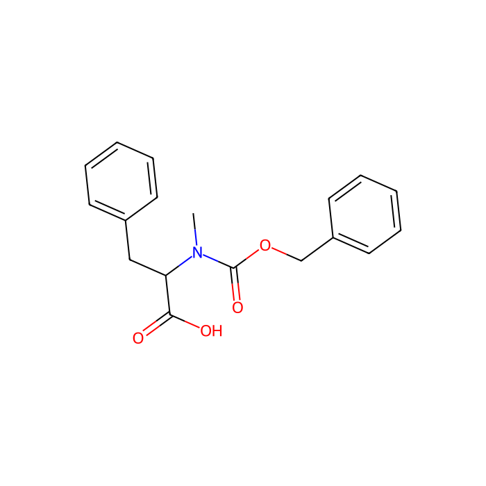 Z-N-Me-Phe-OH - ≥98% CAS No(2899-07-2) by Aladdin Scientific
