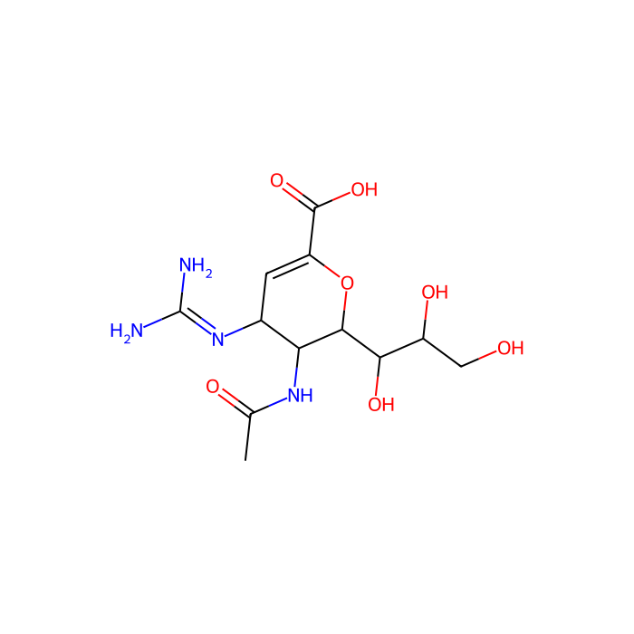 Zanamivir - Moligand™, ≥98% CAS No(139110-80-8) by Aladdin Scientific