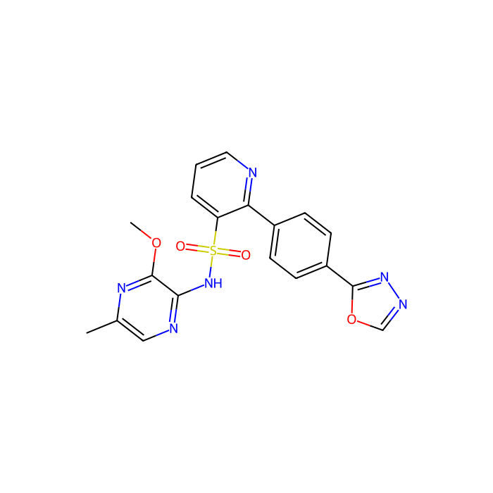 Zibotentan (ZD4054) - Moligand™, ≥98% CAS No(186497-07-4) by Aladdin Scientific