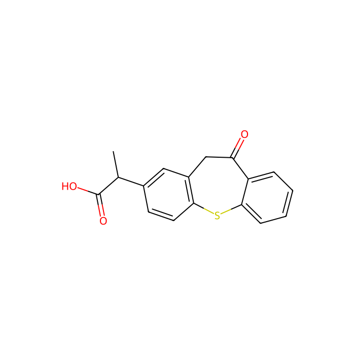 Zaltoprofen - ≥98% CAS No(74711-43-6) by Aladdin Scientific