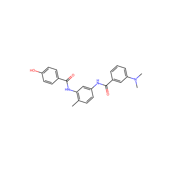 ZM 336372 - Moligand™, ≥98% CAS No(208260-29-1) by Aladdin Scientific
