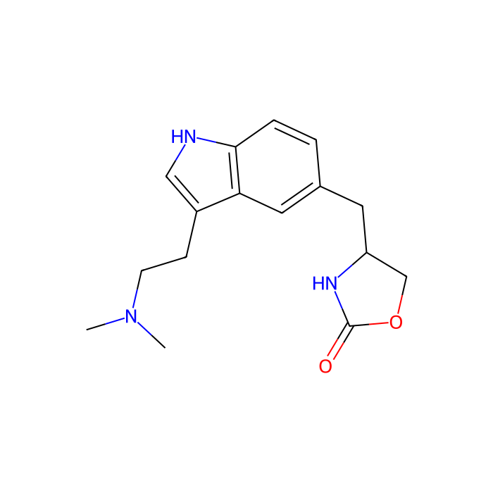Zolmitriptan - Moligand™, ≥98%(HPLC) CAS No(139264-17-8) by Aladdin Scientific