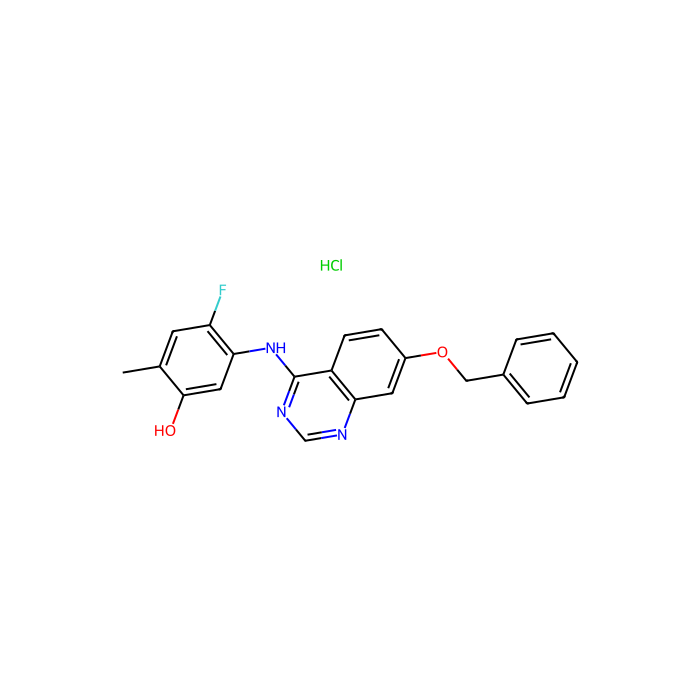 ZM 323881 HCl - ≥99% CAS No(193000-39-4) by Aladdin Scientific