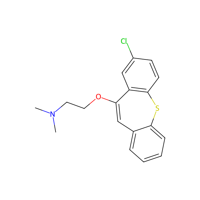 Zotepine - Moligand™, ≥98%(HPLC) CAS No(26615-21-4) by Aladdin Scientific
