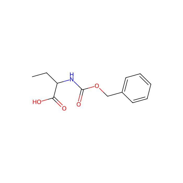 (S)-2-(Benzyloxycarbonylamino)butyric acid - ≥98% CAS No(42918-86-5) by Aladdin Scientific