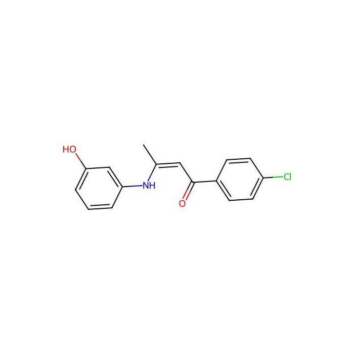 (Z)-1-(4-Chlorophenyl)-3-(3-hydroxyphenylamino)but-2-en-1-one - ≥98% CAS No(944153-47-3) by Aladdin Scientific