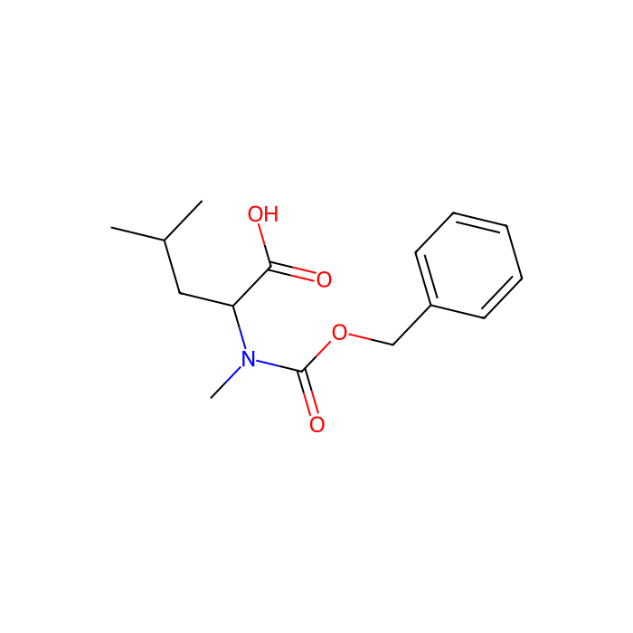 Z-N-Me-Leu-OH - ≥98% CAS No(33099-08-0) by Aladdin Scientific