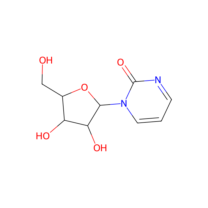 Zebularine - Moligand™, ≥98%(HPLC) CAS No(3690-10-6) by Aladdin Scientific