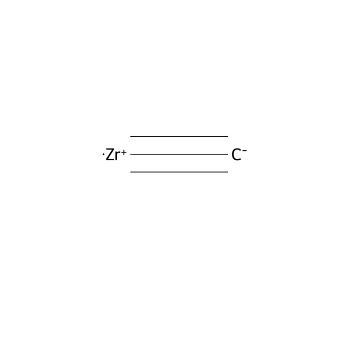 Zirconium carbide - ≥99%, ≤50nm CAS No(12070-14-3) by Aladdin Scientific