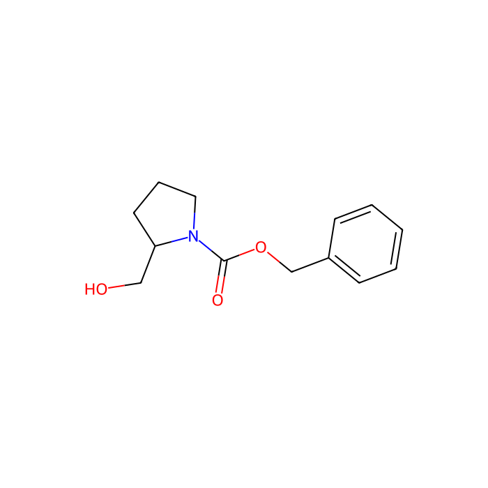 Z-D-Prolinol - ≥95% CAS No(72597-18-3) by Aladdin Scientific