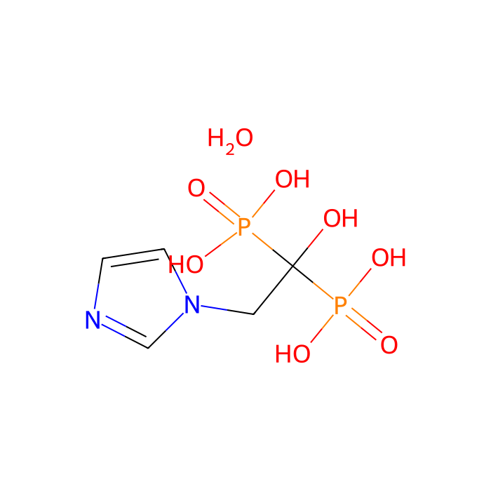 Zoledronic Acid Monohydrate - ≥98%(HPLC) CAS No(165800-06-6) by Aladdin Scientific
