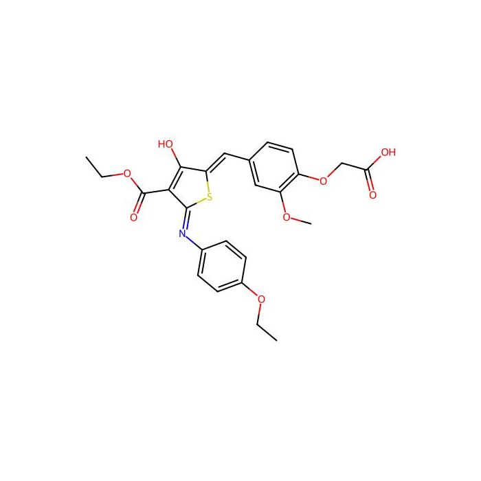 ZINC08438472 -  CAS No(443872-20-6) by Aladdin Scientific