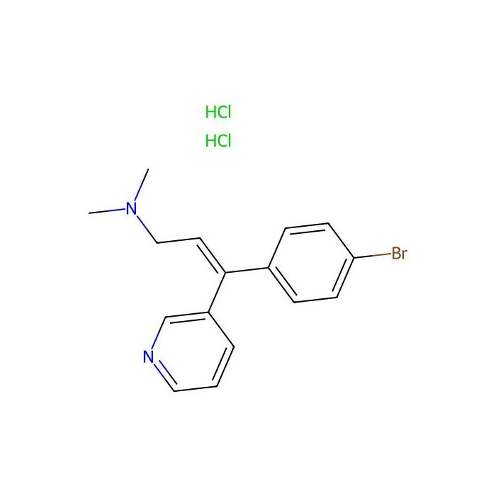 Zimelidine (dihydrochloride) (Standard) -  CAS No(60525-15-7) by Aladdin Scientific