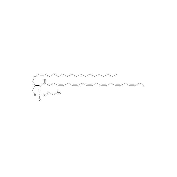 1-1(Z)-Octadecenyl-2-docosahexaenoyl-sn-glycero-3-PE - Moligand™, ≥95%, 5mg/ml in ethanol CAS No(206059-98-5) by Aladdin Scientific