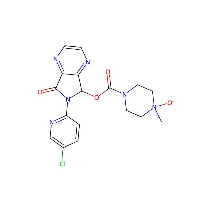 Zopiclone N-oxide - ≥98% CAS No(43200-96-0) by Aladdin Scientific