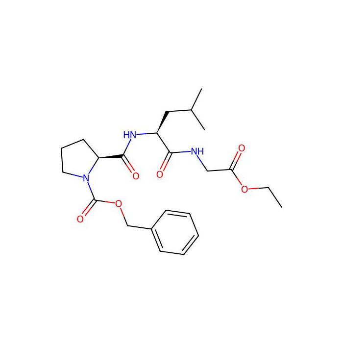 Z-Pro-Leu-Gly-OEt -  CAS No(7784-82-9) by Aladdin Scientific