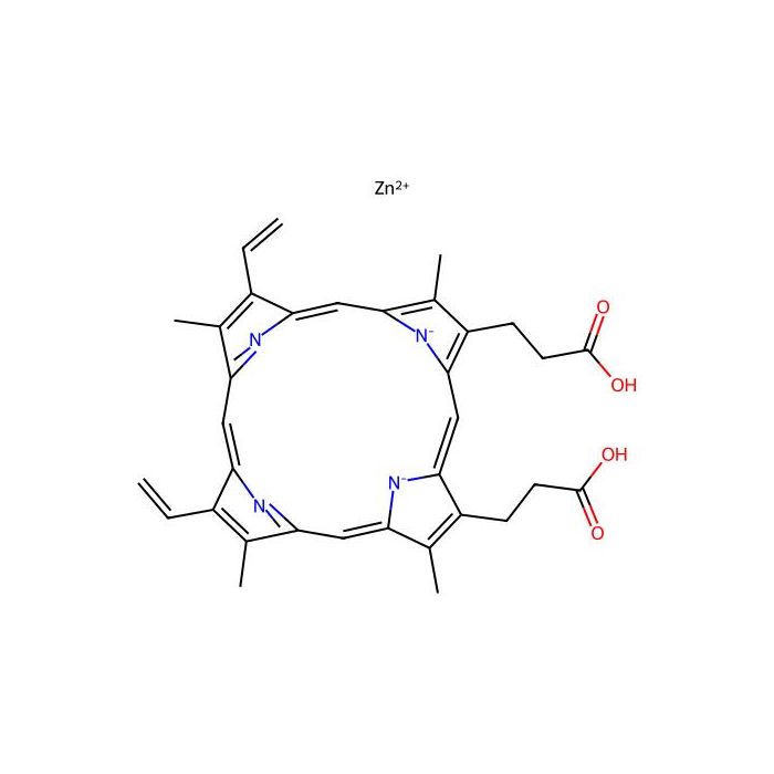 Zinc Protoporphyrin - Moligand™, 10 mM in DMSO CAS No(15442-64-5) by Aladdin Scientific