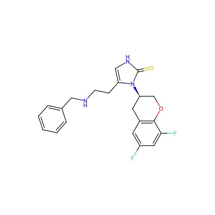 Zamicastat - Moligand™, 10 mM in DMSO CAS No(1080028-80-3) by Aladdin Scientific