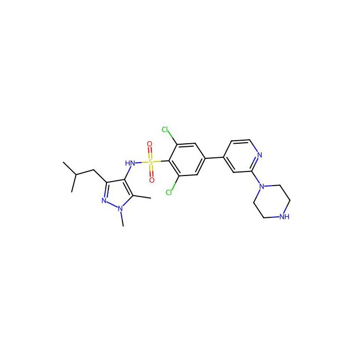 Zelenirstat - Moligand™, 10 mM in DMSO CAS No(1215011-08-7) by Aladdin Scientific