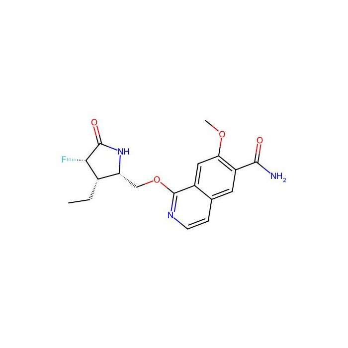 Zimlovisertib - Moligand™, 10 mM in DMSO CAS No(1817626-54-2) by Aladdin Scientific