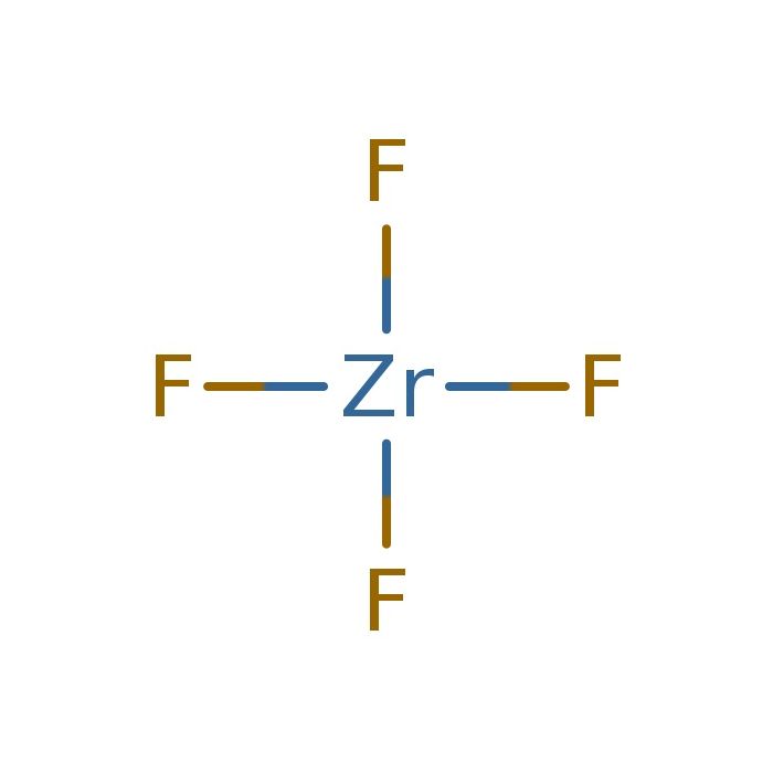 Zirconium(IV) fluoride - PrimorTrace™,≥99.99% metals basis,powder CAS No(7783-64-4) by Aladdin Scientific