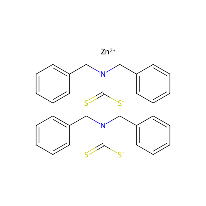 Zinc(II) Dibenzyldithiocarbamate - ≥97%(T) CAS No(14726-36-4) by Aladdin Scientific