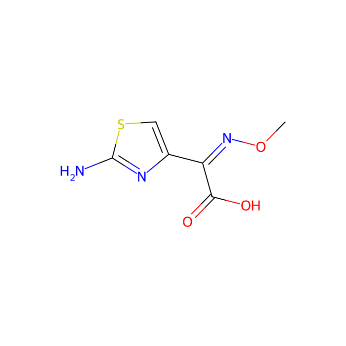 (Z)-2-(2-Amino-4-thiazolyl)-2-(methoxyimino)acetic Acid - ≥98% CAS No(65872-41-5) by Aladdin Scientific